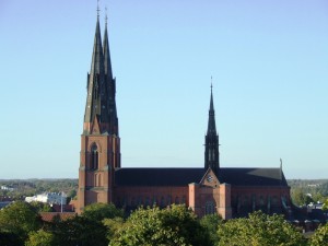 Uppsalas_katedrale