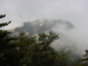 Huashan_kalns