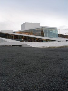 oslo opera