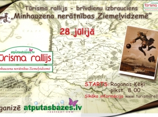 Video: T. rallijs  „Minhauzena nerātnības 2012 Reklāma