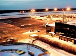 Video: RIX Riga International Airport