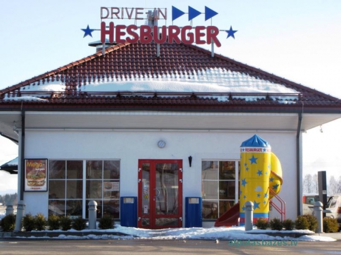 Hesburger Sigulda