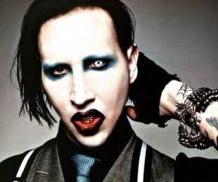 Marilyn Manson koncerts Arēna Rīga