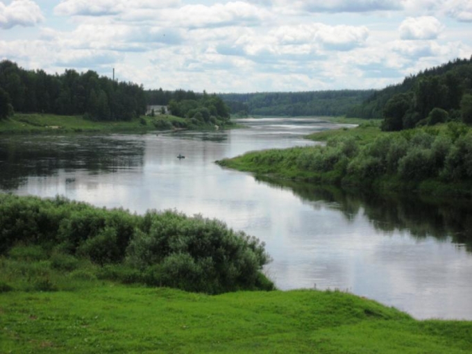 Daugavas loki Dabas parks