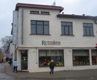 Rudzons