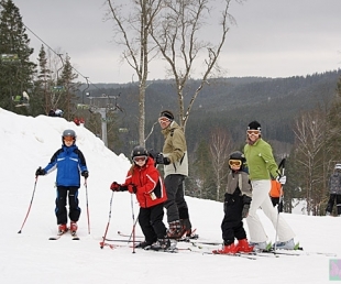 Februārī un martā uz Madonu dosies "Sniedziņš"(ARHĪVS)